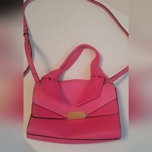 Rachel Zoe Pink Crossbody Purse